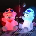 manufactuer direct sale Rechargeable Bear LED powerful night light